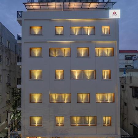 Skyla Studios & Suites - Hitech City Hyderabad Exterior foto