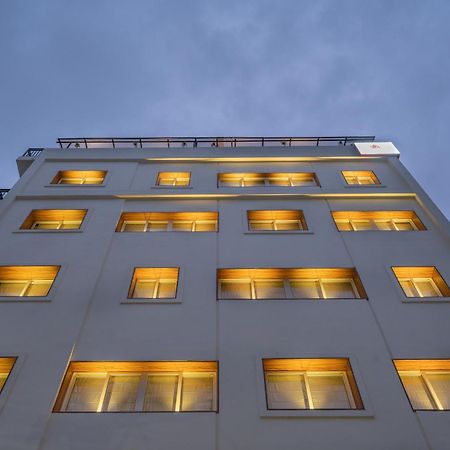 Skyla Studios & Suites - Hitech City Hyderabad Exterior foto